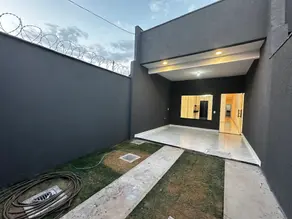 Casa Residencial Itaipu, Goiânia - GO — foto 1