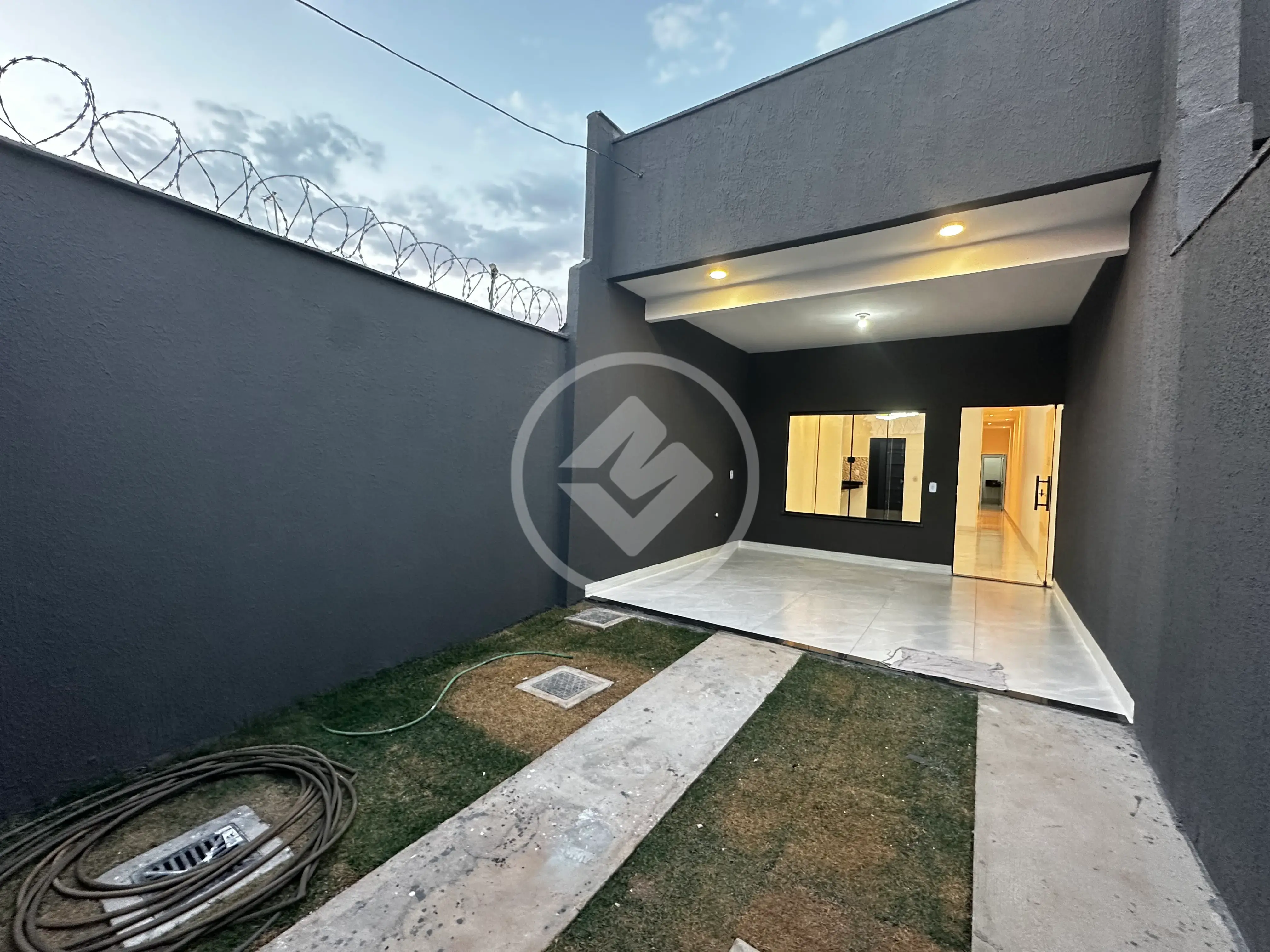 Imagem 1 - Casa em Residencial Itaipu, Goiânia - GO