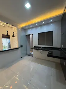 Imagem 2 - Casa em Residencial Buena Vista II, Goiânia - GO
