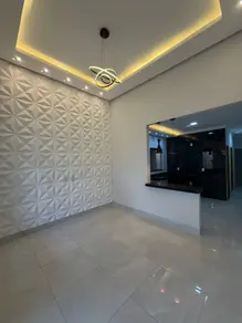 Imagem 3 - Casa em Residencial Buena Vista II, Goiânia - GO