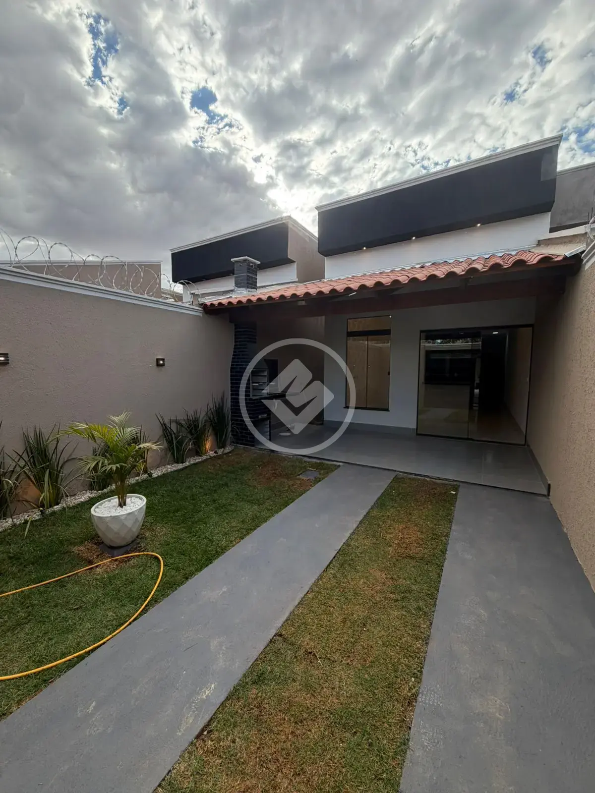 Imagem 1 - Casa em Residencial Buena Vista II, Goiânia - GO