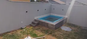 Imagem 2 - Casa em Jardim Alto Paraiso, Aparecida de Goiânia - GO