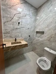 Imagem 2 - Casa em Residencial Solar Bougainville, Goiânia - GO