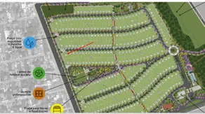 Terreno Condomínio Goiânia Park Sul, Aparecida de Goiânia - GO — foto 1