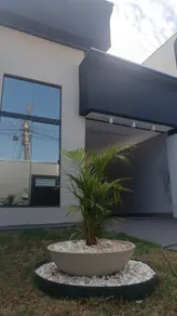 Casa Condomínio Solar da Barragem, Águas Lindas de Goiás - GO — foto 1
