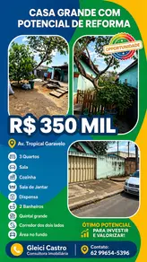 Casa Setor Garavelo, null - null — foto 1