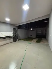 Imagem 5 - Casa em Residencial Santa Fé I, Goiânia - GO