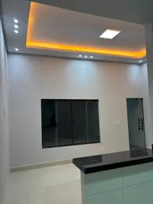 Casa Residencial Santa Fé I, Goiânia - GO — foto 1