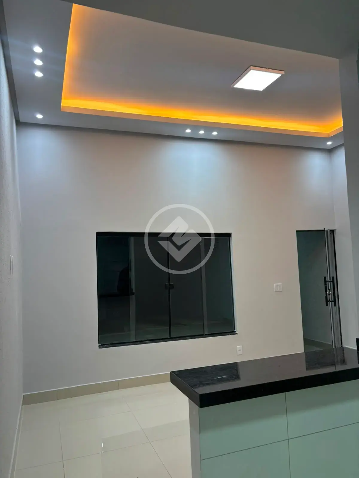 Imagem 1 - Casa em Residencial Santa Fé I, Goiânia - GO