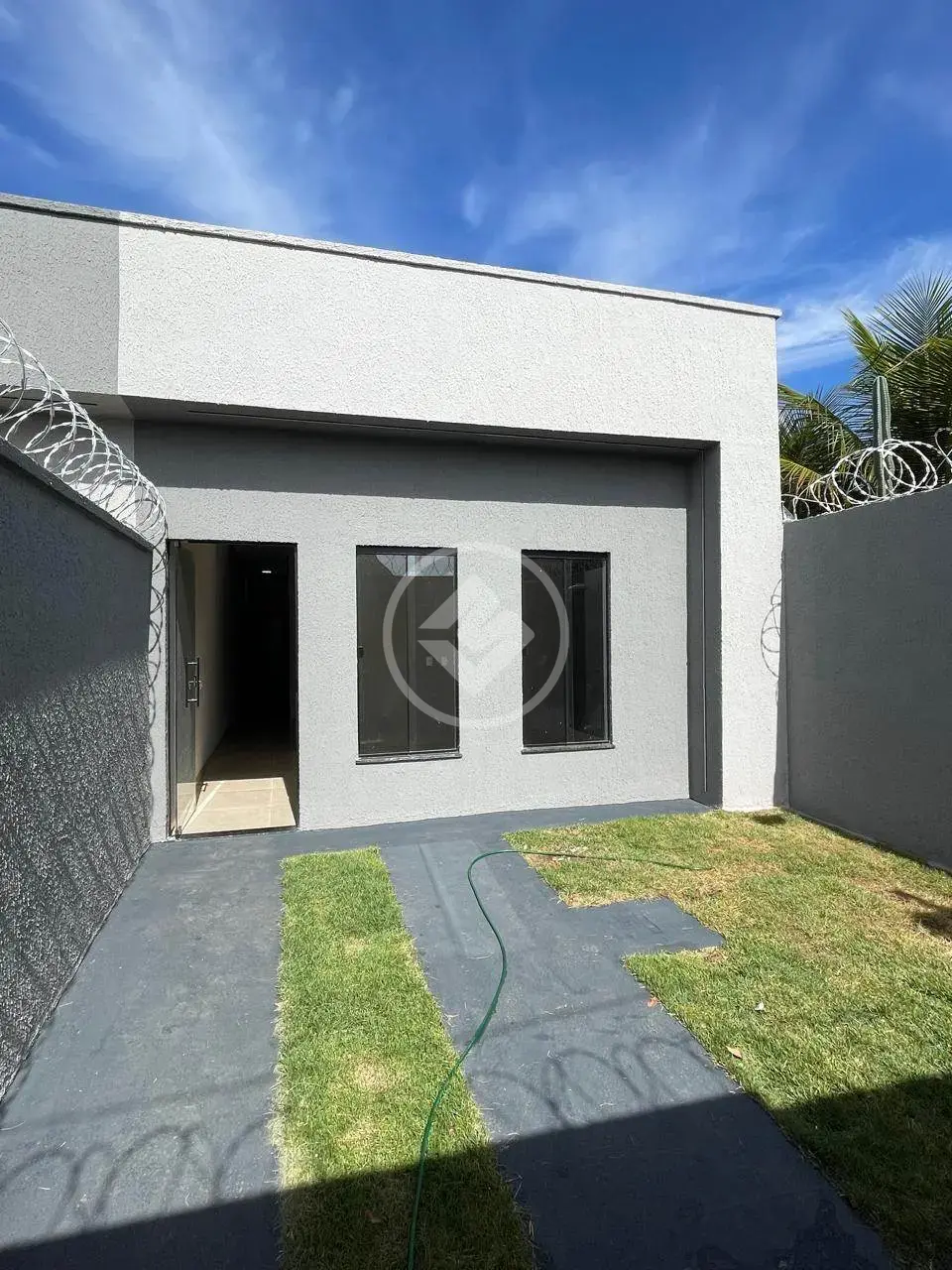 Imagem 1 - Casa em Residencial Santa Fé I, Goiânia - GO