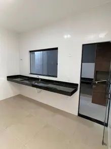Imagem 4 - Casa em Residencial Santa Fé I, Goiânia - GO