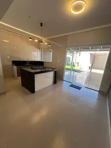 Casa Setor Aeroporto Sul, Aparecida de Goiânia - GO — foto 1