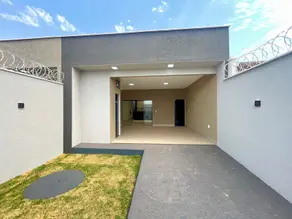 Casa Jardim Himalaia, Aparecida de Goiânia - GO — foto 1