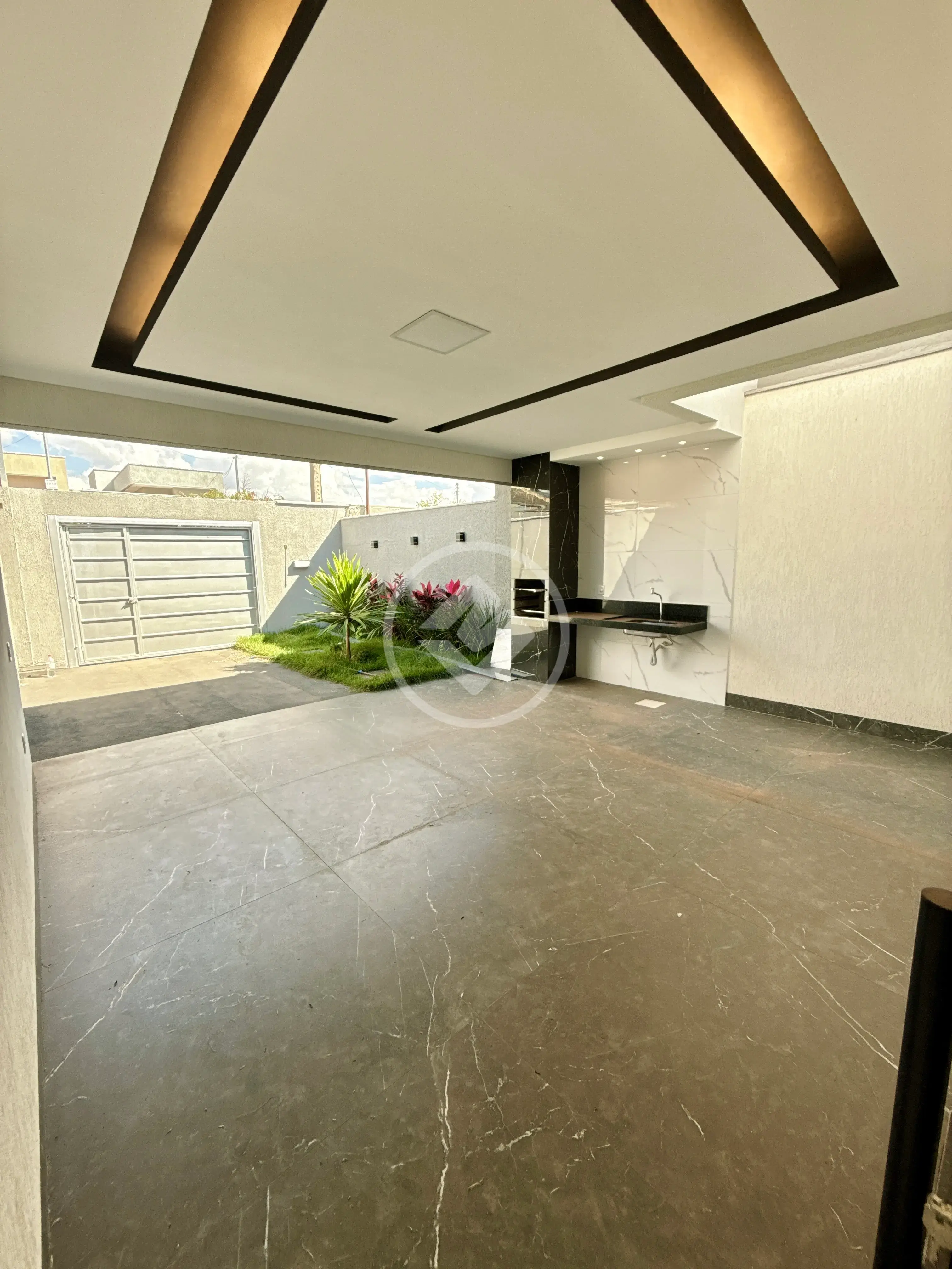 Image 2 - Casa em Setor Orientville, Goiânia - GO