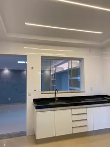 Imagem 3 - Casa em PARQUE ANHANGUERA, Goiânia - GO