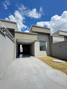 Casa Jardim Buriti Sereno, Aparecida de Goiânia - GO — foto 1