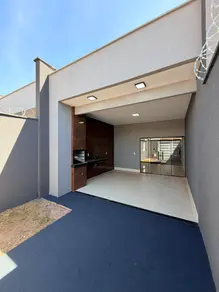 Casa Setor Barcelos, Trindade - GO — foto 1