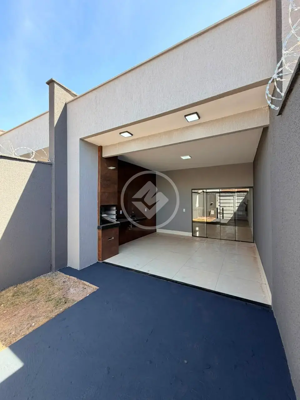 Imagem 1 - Casa em Setor Barcelos, Trindade - GO