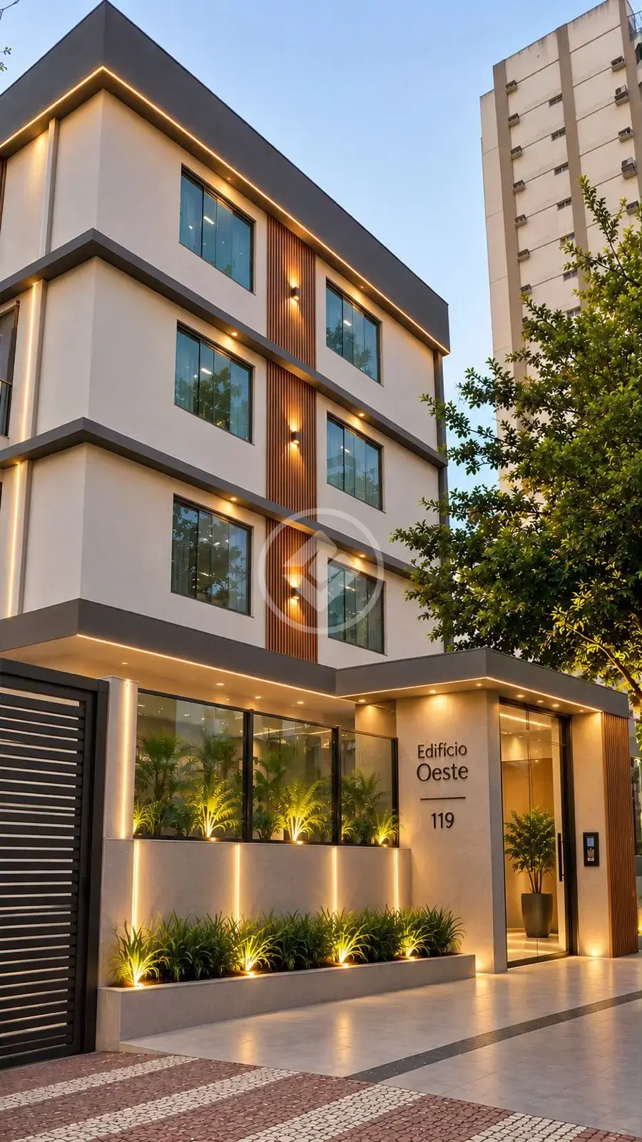 Imagem 1 - Apartamento em Setor Oeste, Goiânia - GO