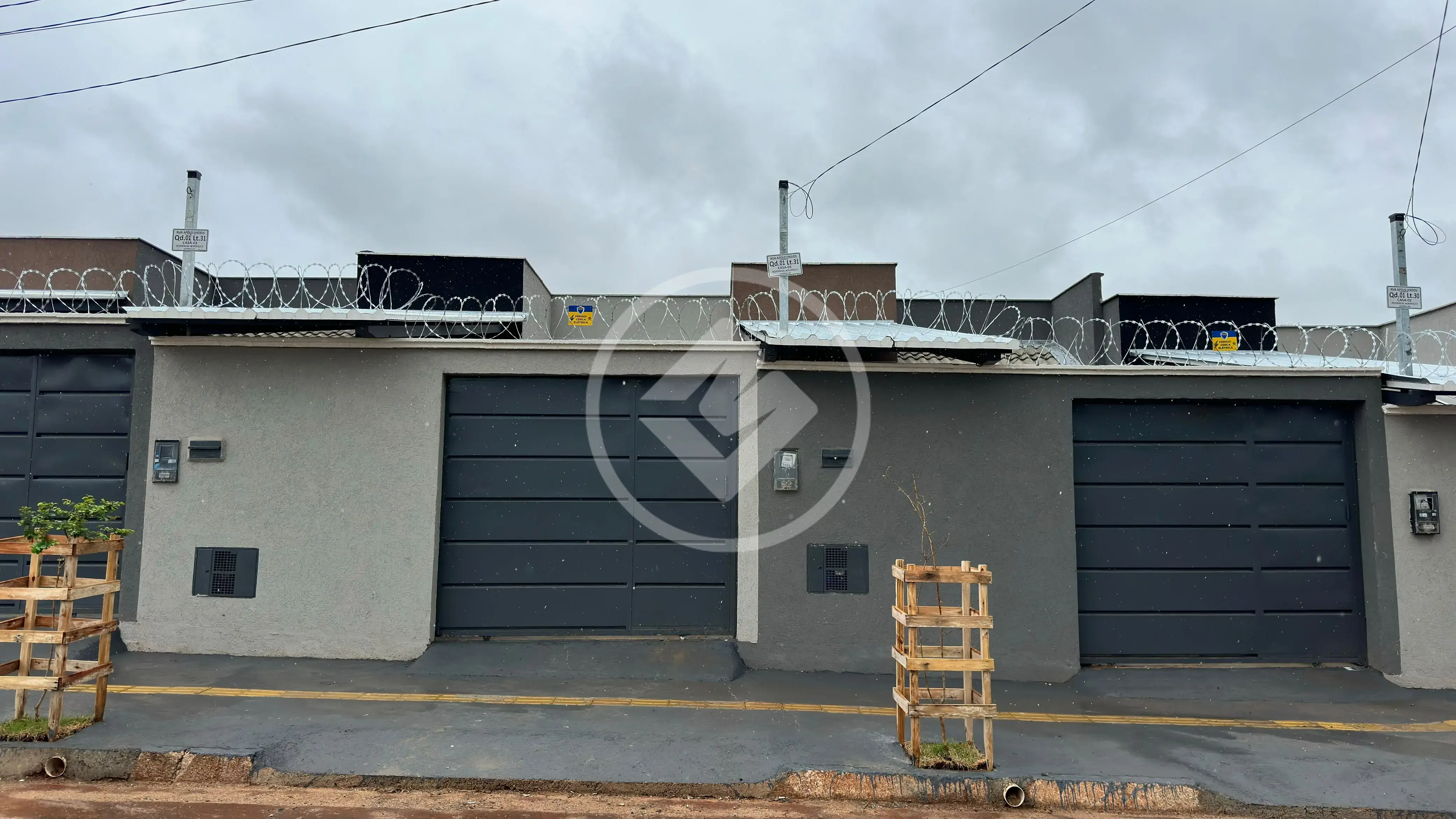 Imagem 1 - Casa em Residencial Acrópole II, Goiânia - GO