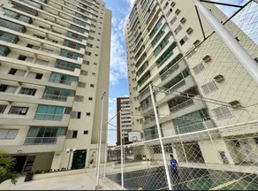 Apartamento Jardim América, Goiânia - GO — foto 1