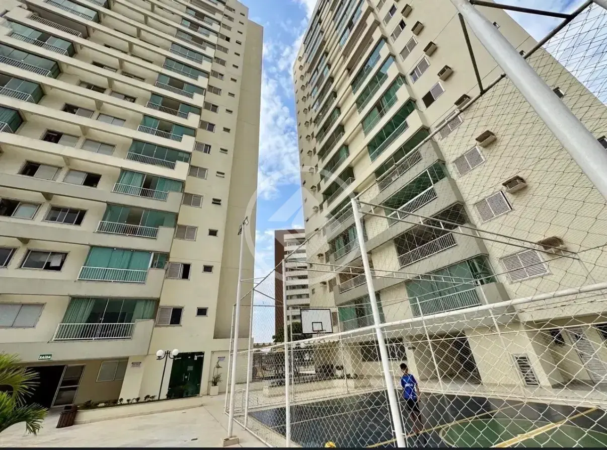 Imagem 1 - Apartamento em Jardim América, Goiânia - GO
