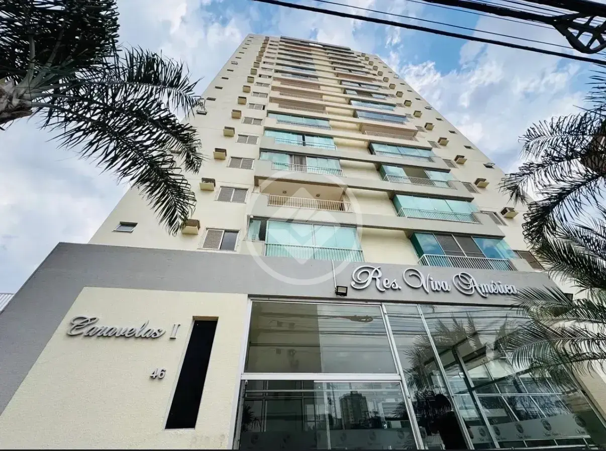 Imagem 1 - Apartamento em Jardim América, Goiânia - GO