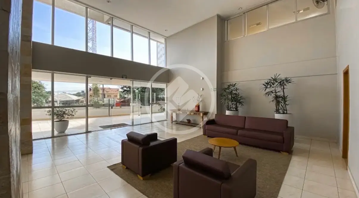 Image 2 - Apartamento em Jardim América, Goiânia - GO