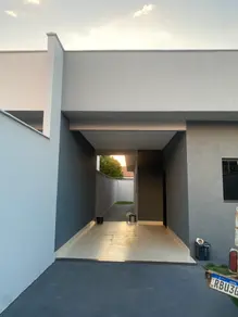 Casa Jardim Boa Esperança, Aparecida de Goiânia - GO — foto 2