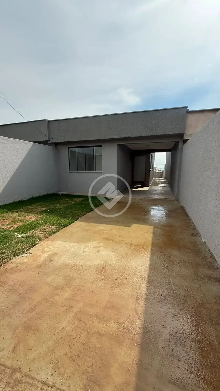 Imagem 1 - Casa em Jardim Buriti Sereno, Aparecida de Goiânia - GO
