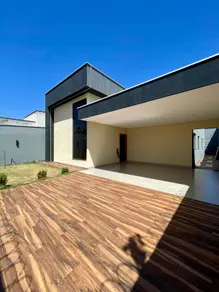 Casa Residencial Boa Vista, Senador Canedo - GO — foto 1