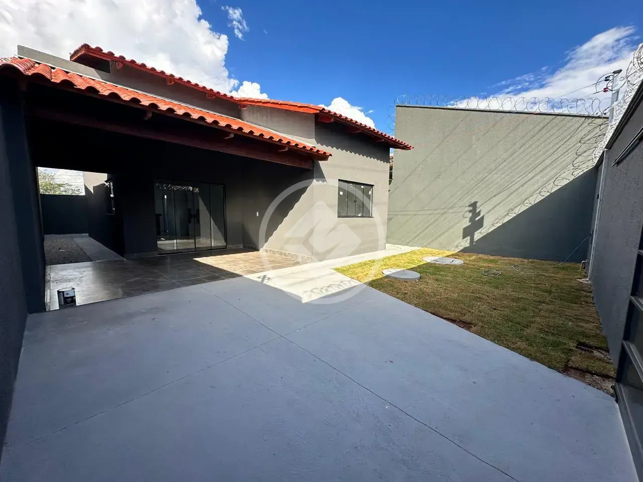Imagem 1 - Casa em Residencial Triunfo, Goianira - GO