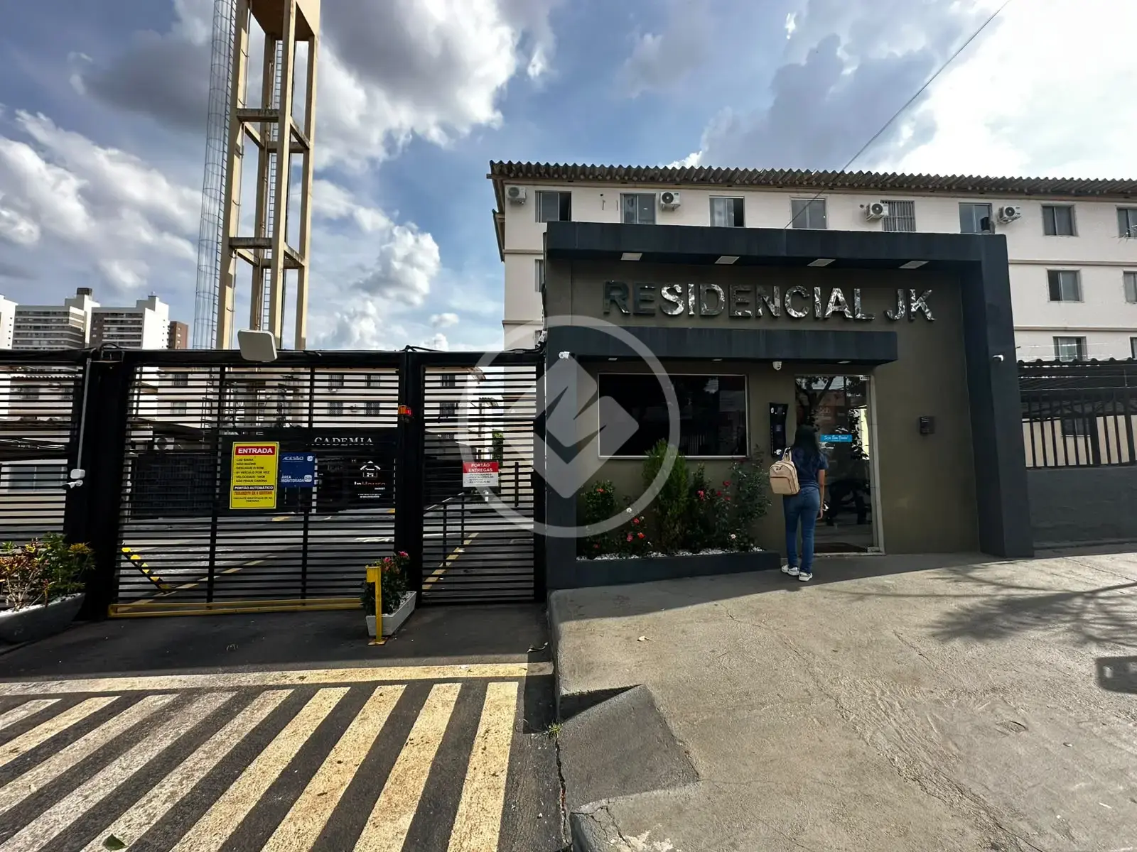 Imagem 1 - Apartamento em Jardim Bela Vista, Aparecida de Goiânia - GO