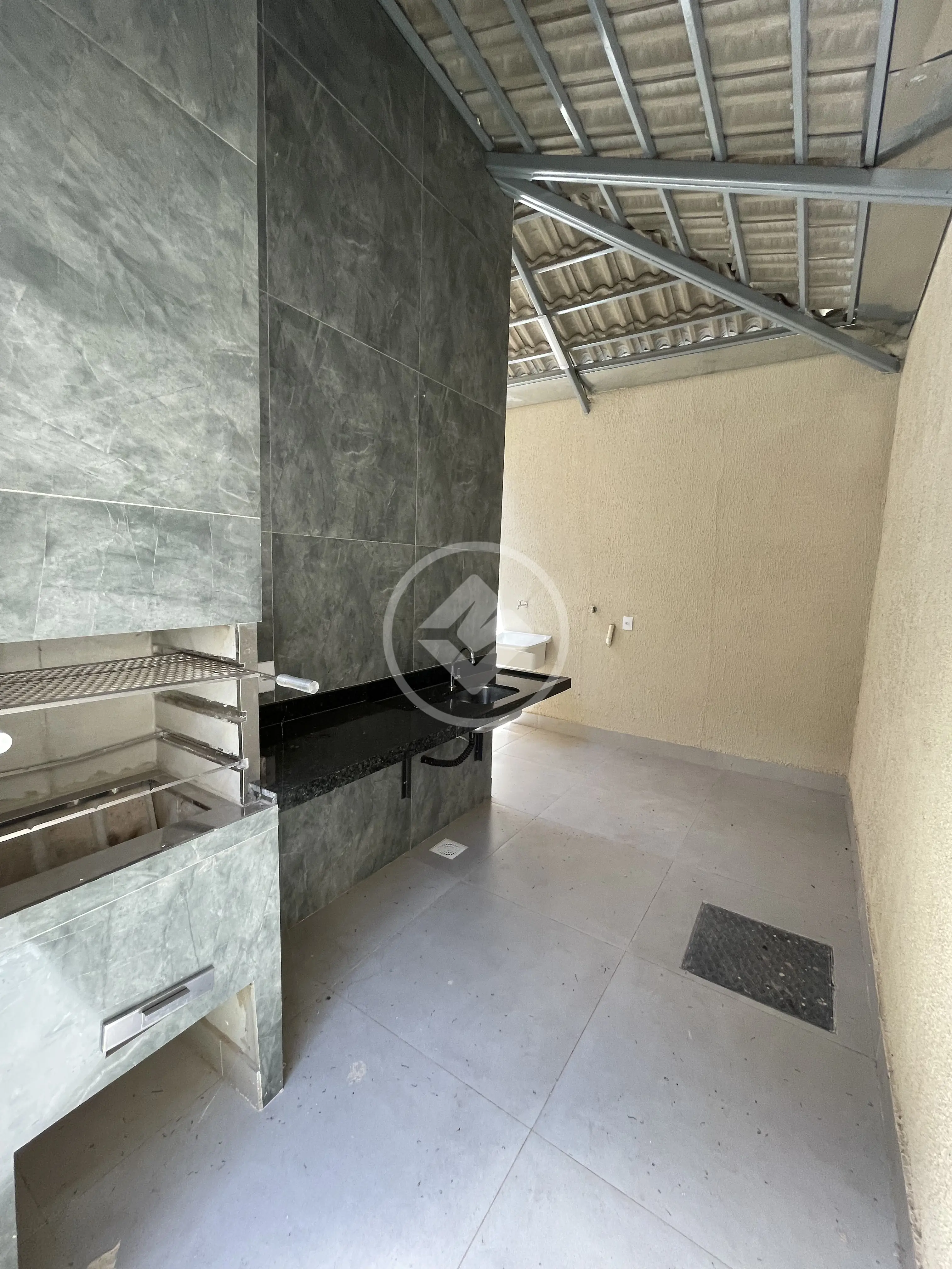 Imagem 4 - Casa em Residencial Santa Fé I, Goiânia - GO