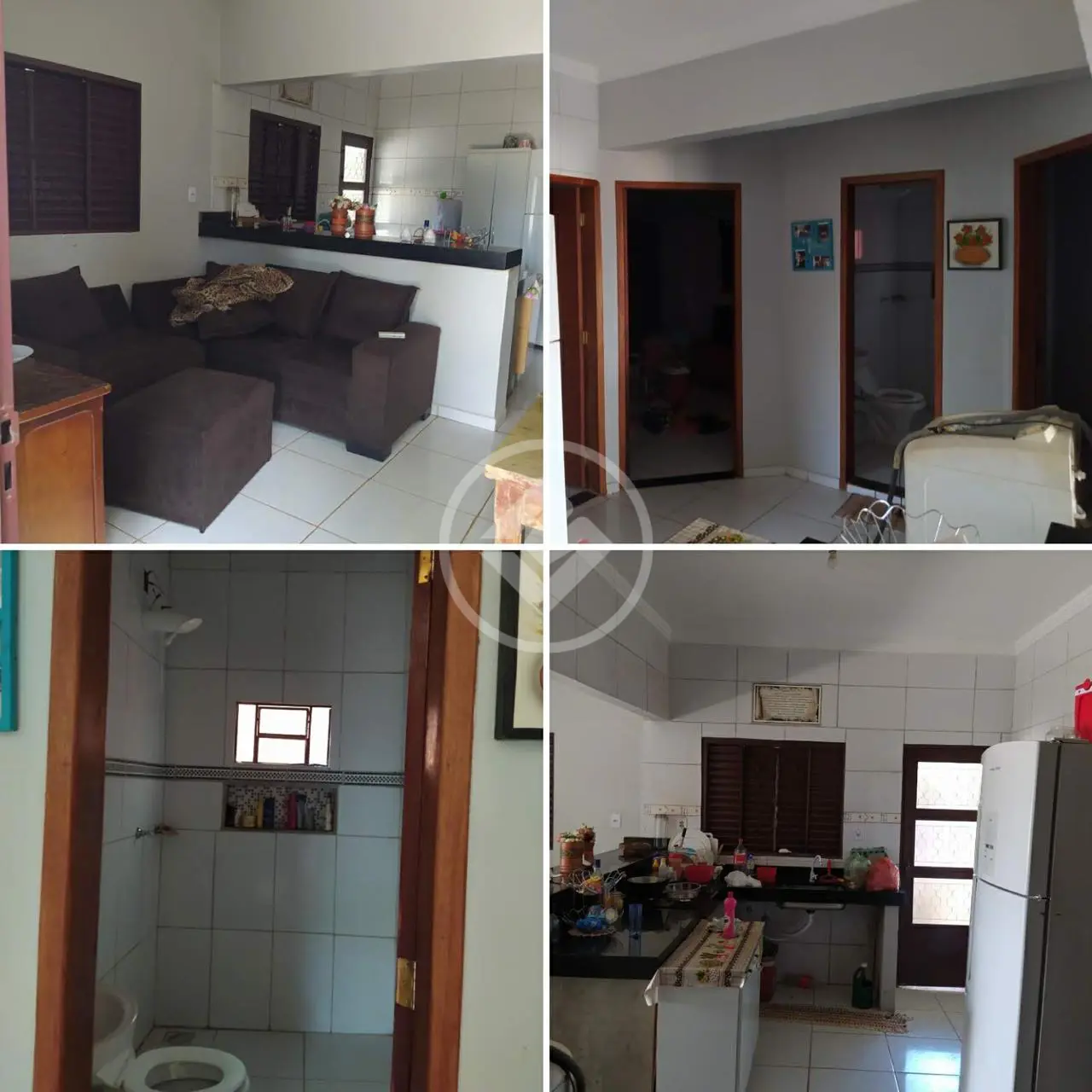 Imagem 3 - Casa em Condomínio Residencial dos Sonhos, Hidrolândia - CE
