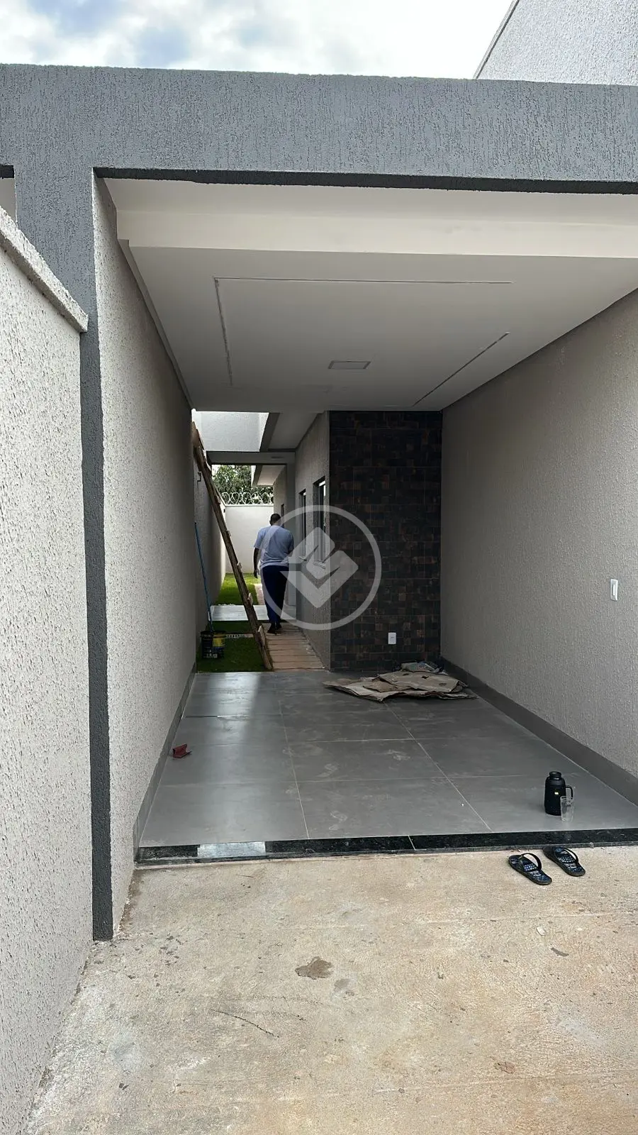 Imagem 2 - Casa em Setor Aeroporto Sul, Aparecida de Goiânia - GO
