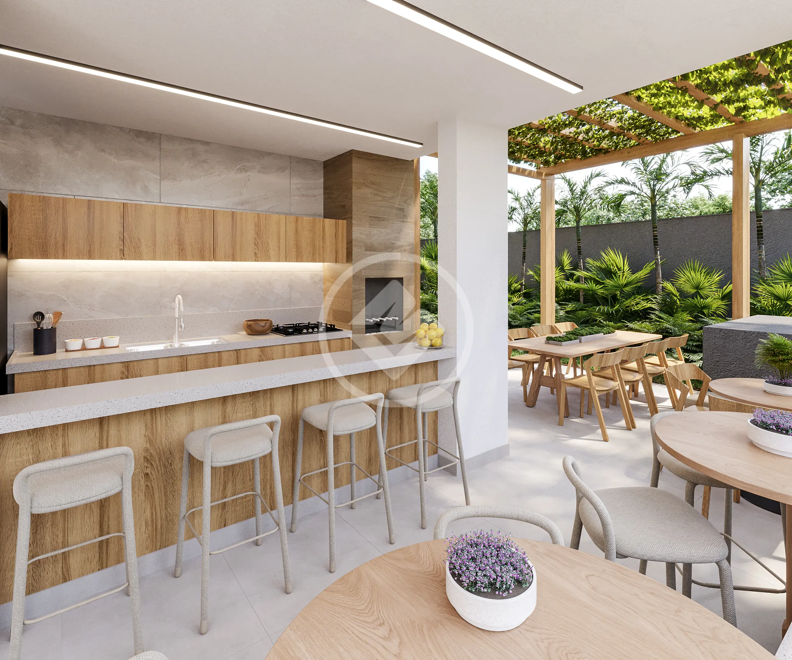 Imagem 3 - Apartamento em Jardim Luz, Aparecida de Goiânia - GO