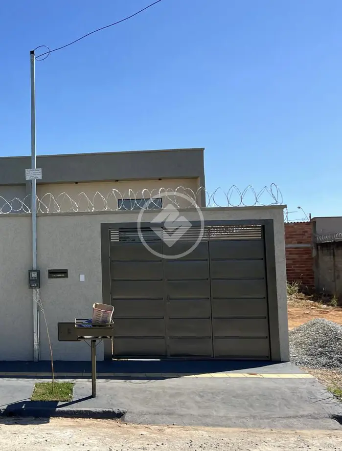 Casa Residencial Buena Vista IV, Goiânia - GO — foto 1