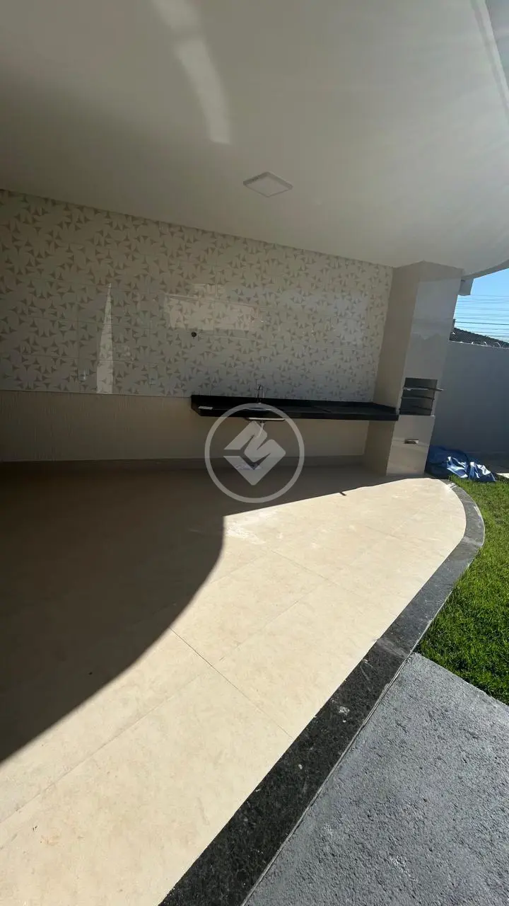 Image 9 - Sobrado Em Condomínio em Residencial Canadá, Goiânia - GO