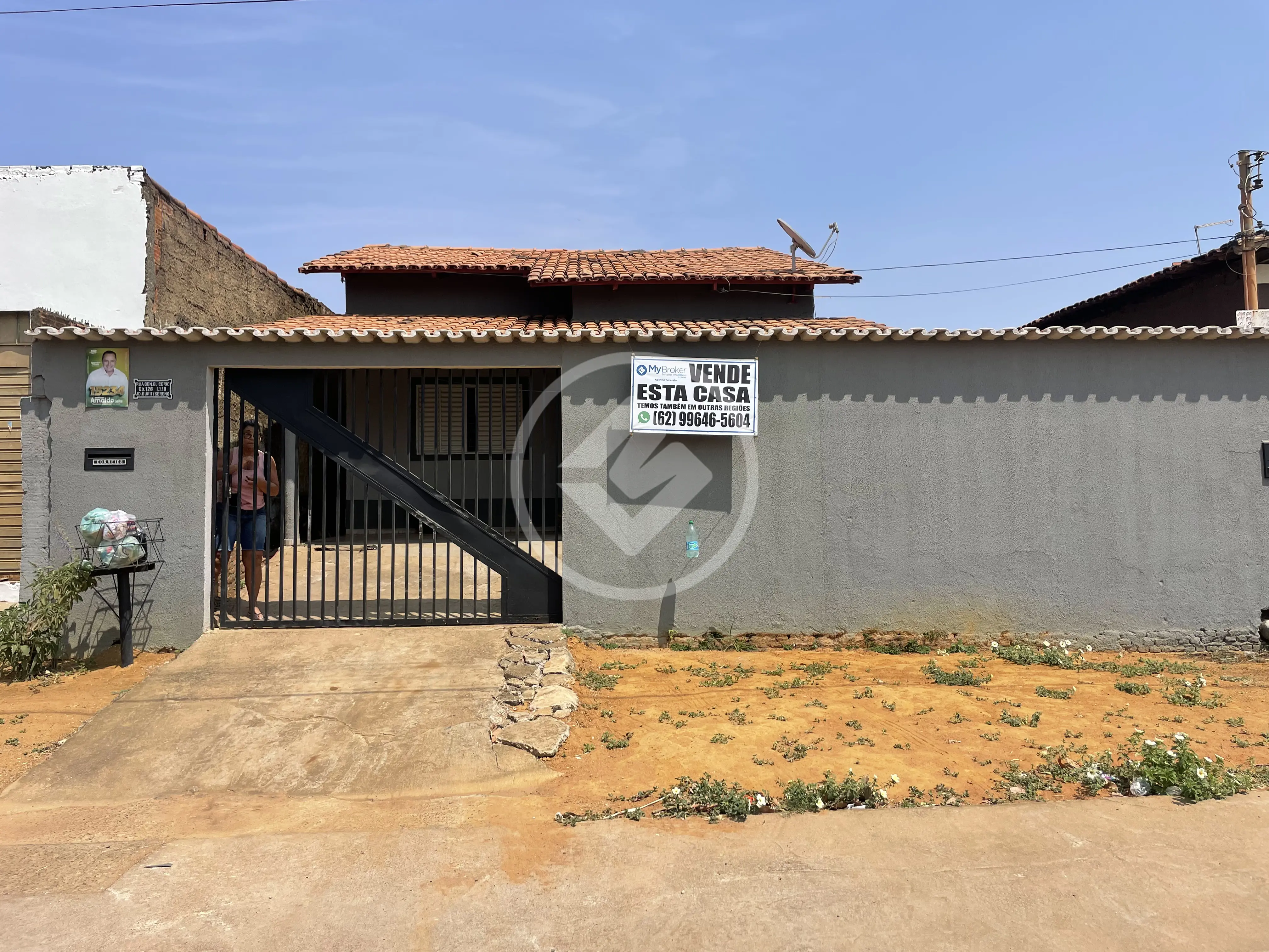 Image 9 - Casa em Jardim Buriti Sereno, Aparecida de Goiânia - GO