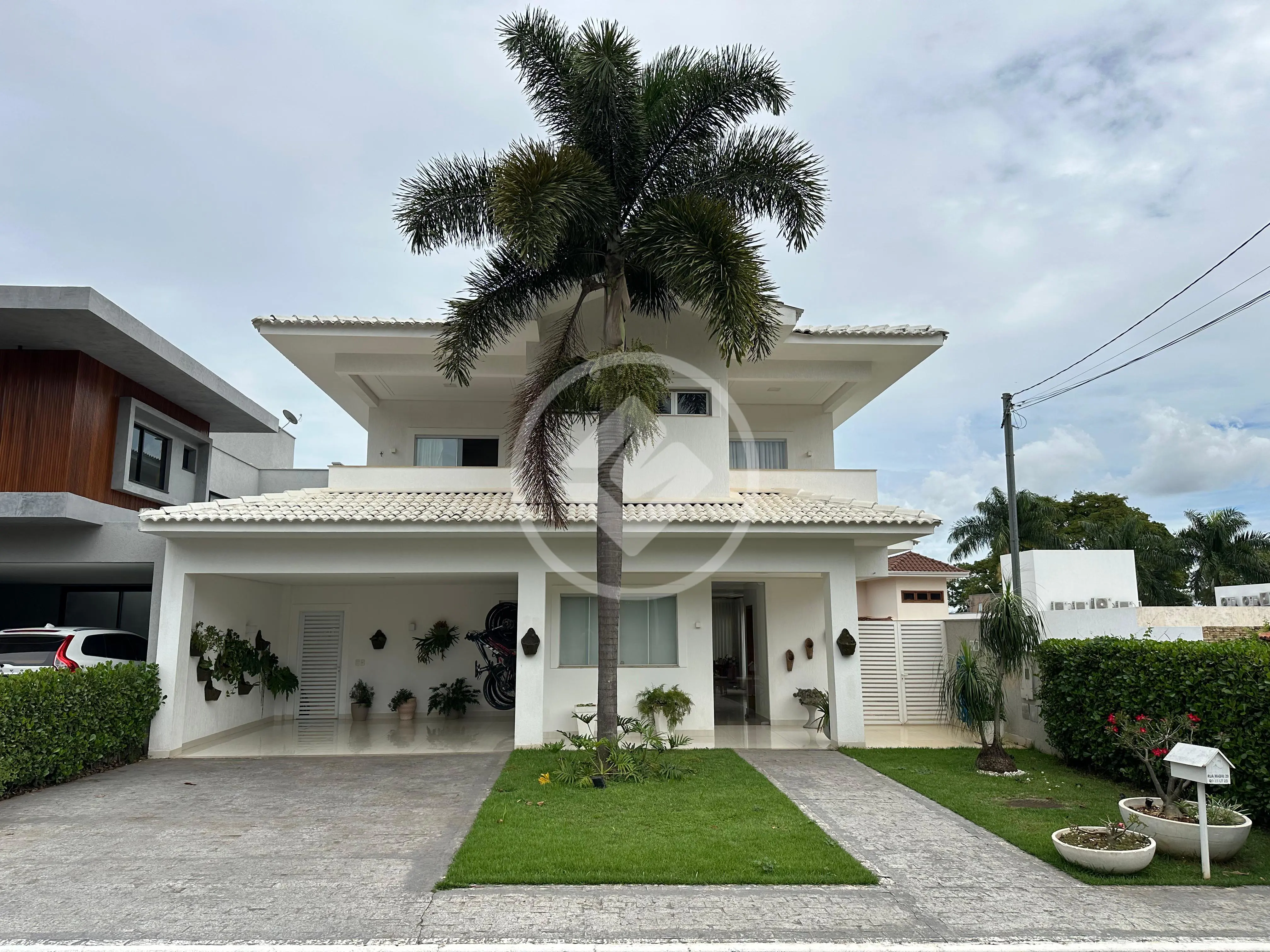 Imagem 1 - Sobrado Em Condomínio em Jardins Madri, Goiânia - GO
