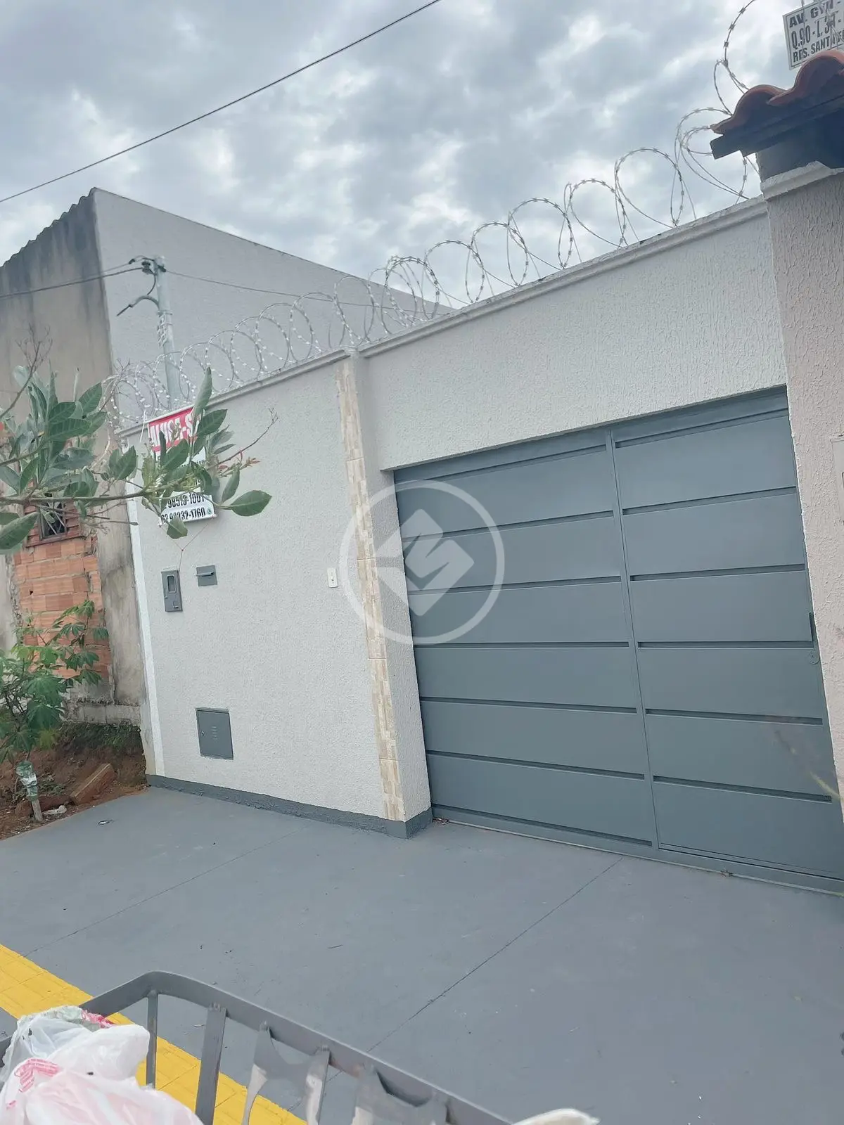 Imagem 1 - Casa em Residencial Santa Fé I, Goiânia - GO