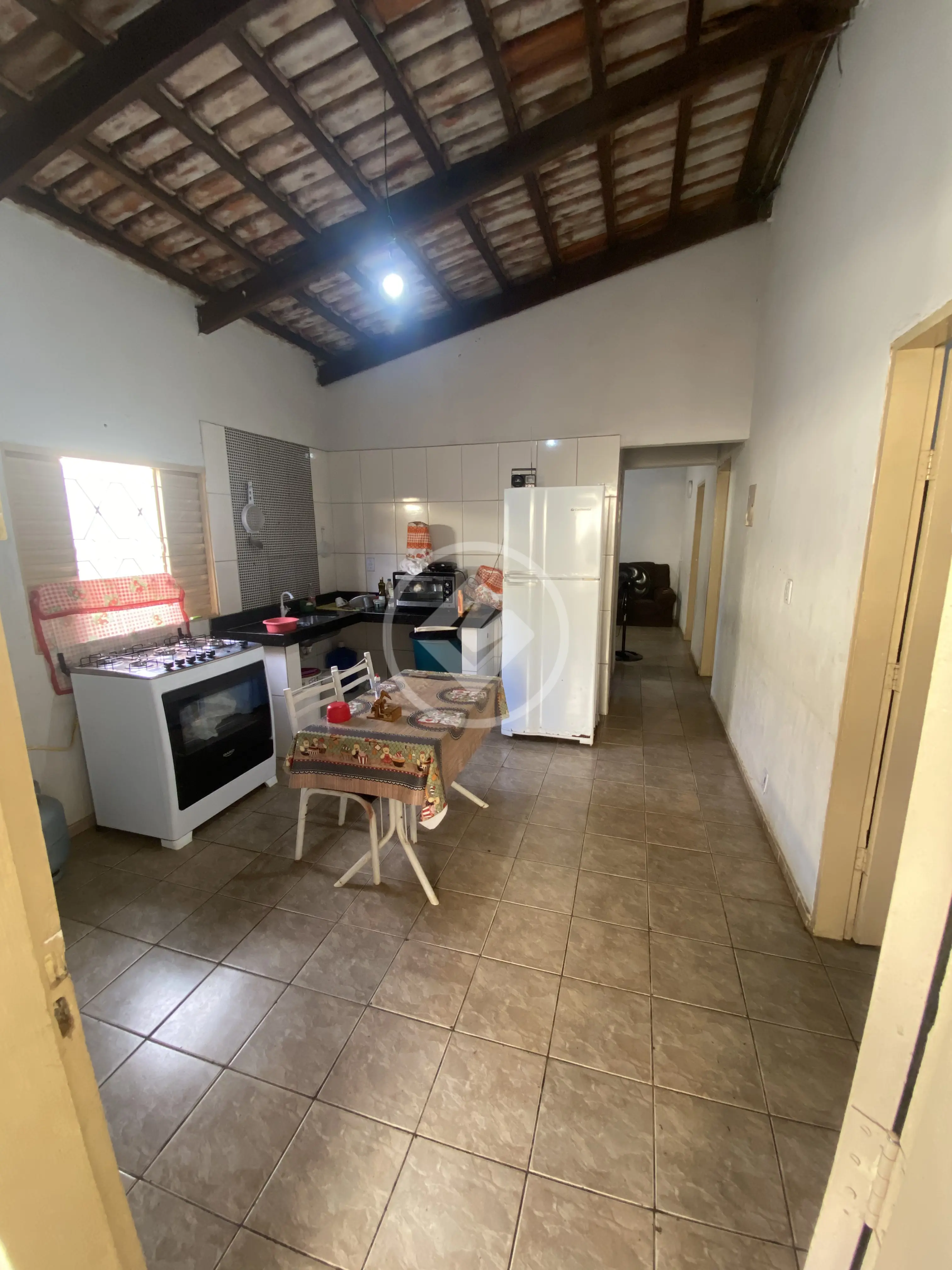 Imagem 4 - Casa em Conjunto Habitacional Madre Germana - 2ª Etapa, Aparecida de Goiânia - GO
