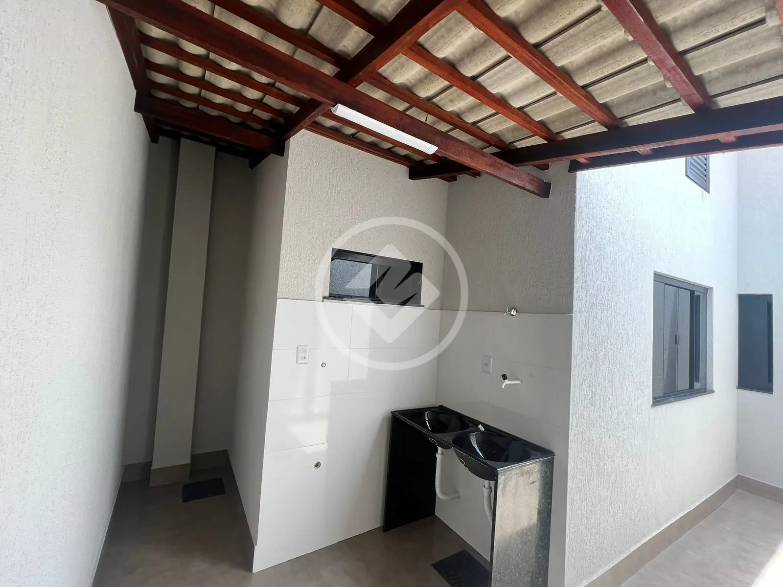 Imagem 2 - Casa em Residencial Canadá, Goiânia - GO