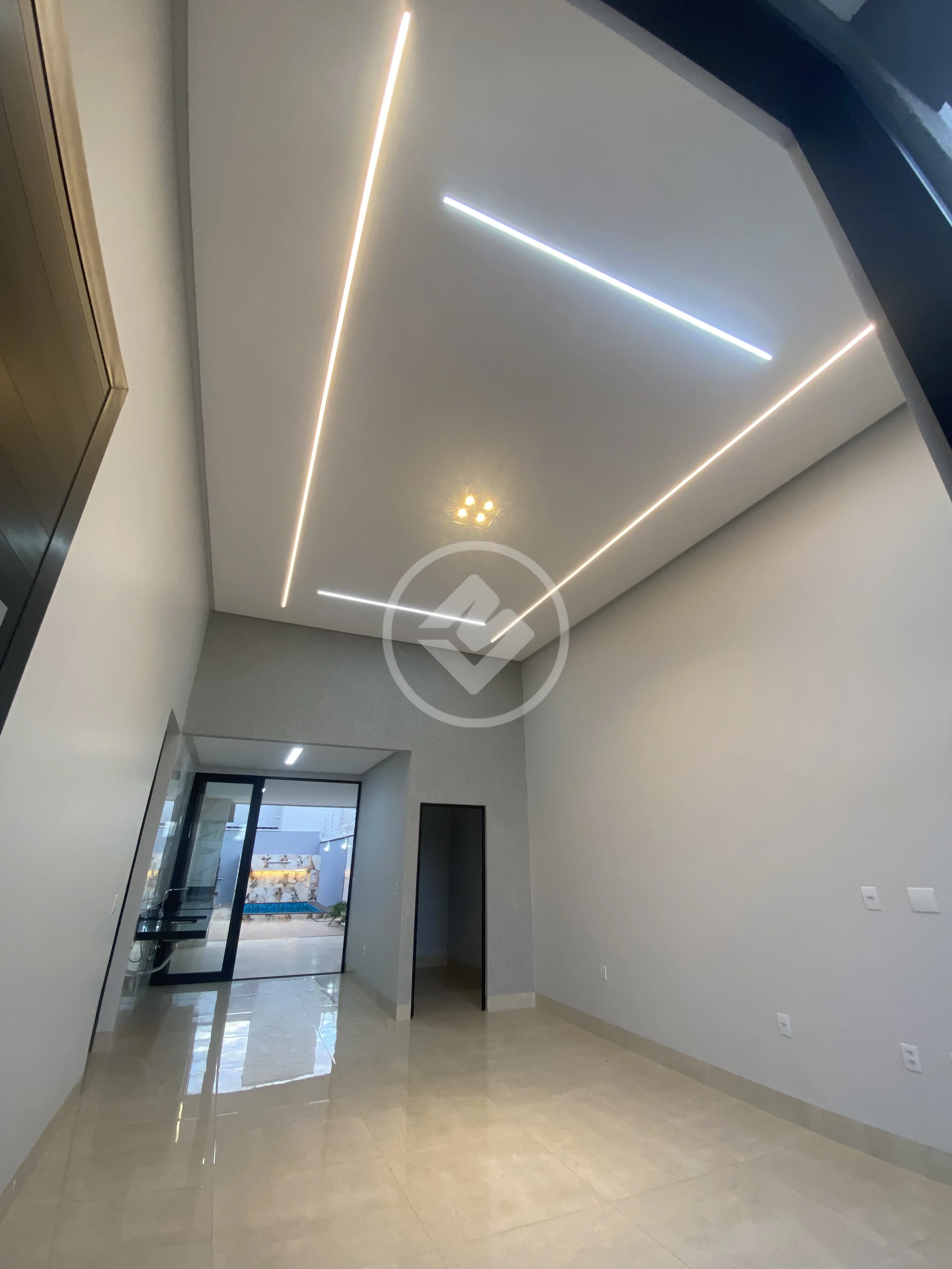 Imagem 2 - Casa em Residencial Vereda dos Buritis, Goiânia - GO