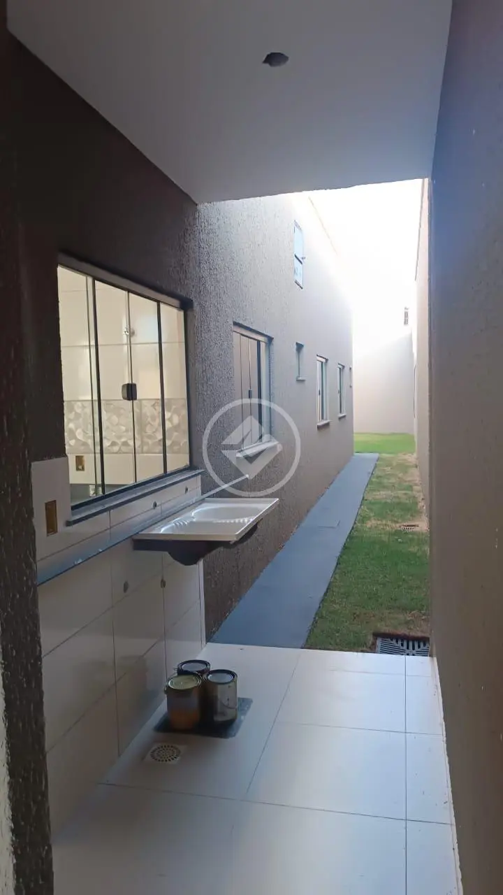 Imagem 2 - Casa em Parque Ibirapuera, Aparecida de Goiânia - GO