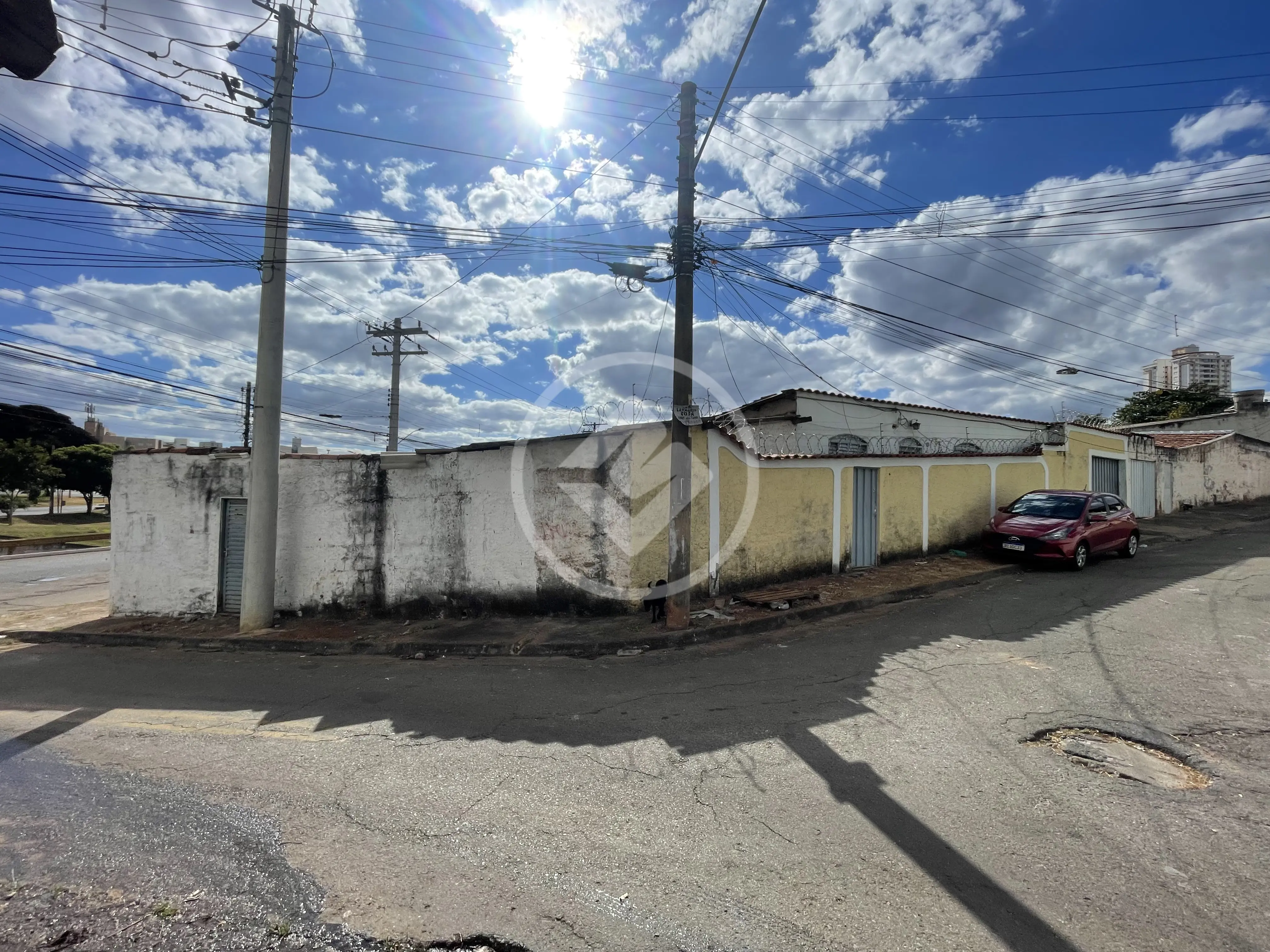 Terreno Setor Leste Universitário, Goiânia - GO — foto 1