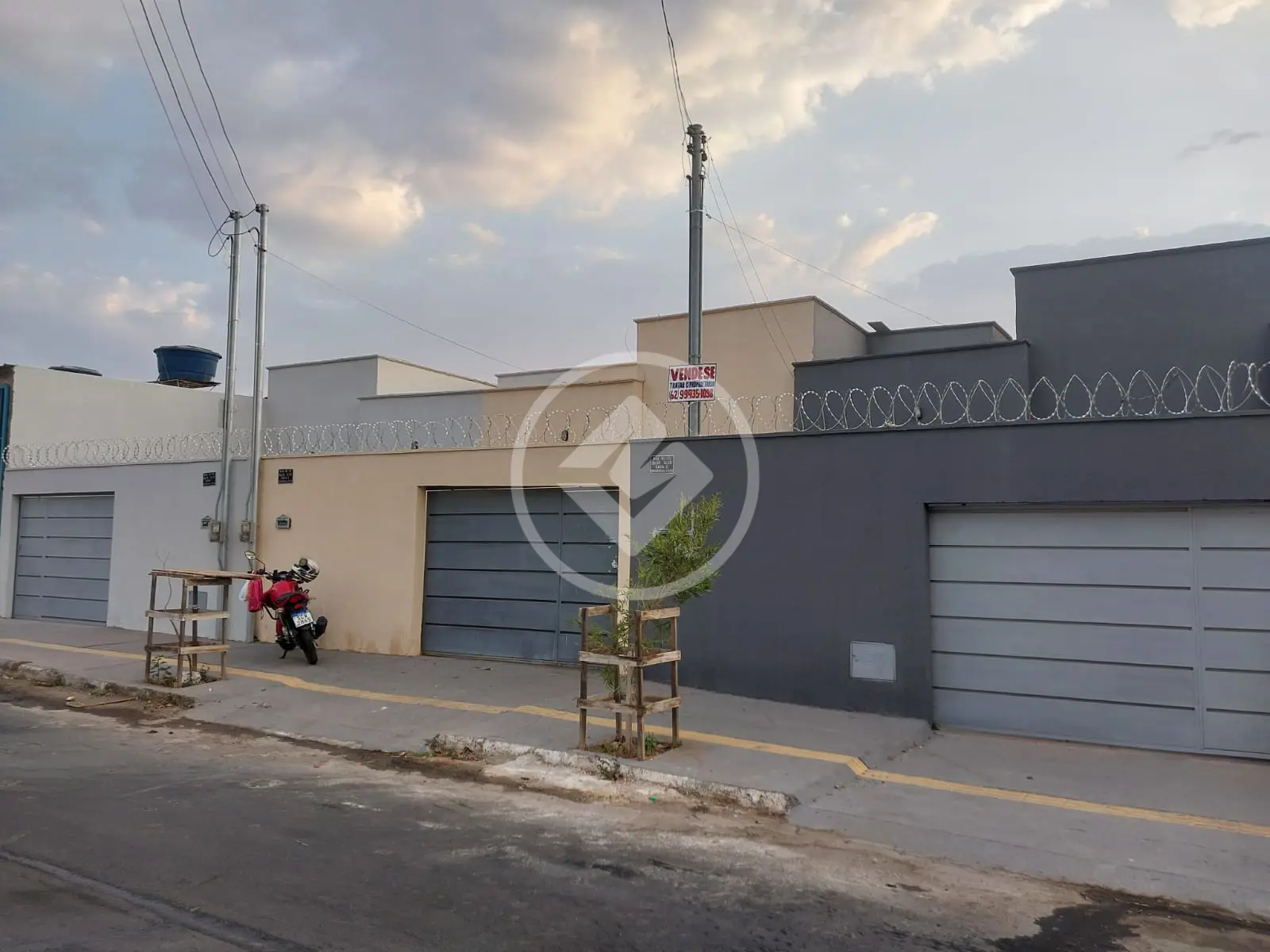 Casa RESIDENCIAL ITAIPU, Goiânia - GO — foto 1