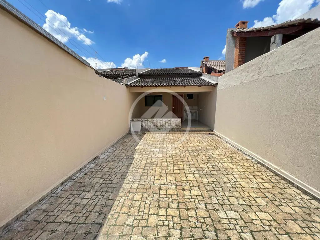 Casa Jardim Itaipu, Goiânia - GO — foto 1