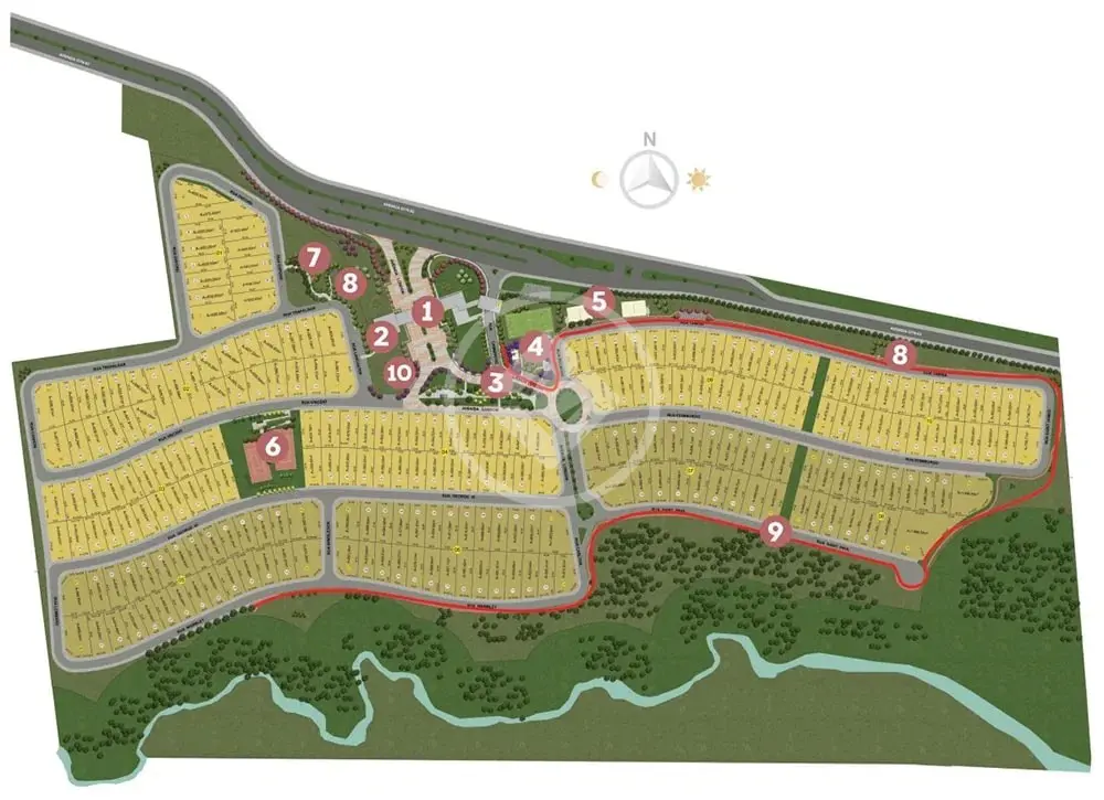 Terreno Condomínio Jardim Vitória, Goiânia - GO — foto 1